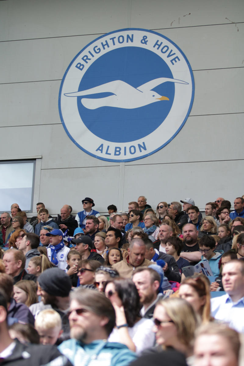 20. Brighton & Hove Albion – Net Spend: -€230.16m 20. Borussia Dortmund, 18. RB Leipzig, 17. Sporting CP, 16. Aston Villa, 14. Juventus, 13. Newcastle United, 12. Brighton, 10. Tottenham Hotspur, 9. Manchester United, 8. Bayern Munich, 6. Liverpool, 5. Arsenal, 4. Paris Saint-Germain, 2. Manchester City, 1. Real Madrid