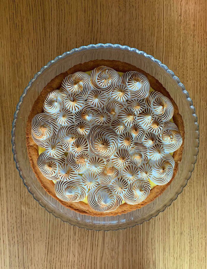 #3 Homemade Lemon Pie #1 Homemade Cactus Cupcakes, #3 Homemade Lemon Pie, #5 Hand Painted Citrus Macarons, #7 Homemade French Macarons, #9 Homemade Honey BBQ Chicken Pot Pie, #11 Homemade Succulent Cupcakes, #13 Grandmas Delicious 21 Layer Jello, #15 Homemade Rainbow Fruit Tart, #17 Homemade Vanilla Toffee Scrabble Birthday Cake With Chocolate Buttercream, Caramel, And Banana, #19 Homemade Poached Rhubarb Frangipane Tart, #21 Homemade Cheeses!, #23 Homemade Breakfast Sugar Cookies, #25 Homemade Focaccia Landscape, #27 Homemade Kraken Pie, #31 Homemade Cheese, Meat, Fruit, Nut Platter For My Wife's 30th Birthday, #33 Homemade 5 Shades Of Crispy Chicken, #35 Homemade Korean Cream Cheese Garlic Bread, #37 Homemade Fresh Tagliatelle, Butter Poached Lobster, Morel-Lobster Cream Sauce, #39 Homemade Buttercream Succulent Cupcakes, #41 Homemade Donuts (Filled With Guava, Vanilla Custard, And Chocolate Ganache), #43 Homemade Macarons And Ma-Raccoons., #45 Homemade Churro With Dulce De Leche Cake, #47 Homemade Sourdough Bread, #49 Homemade The United States Of Christmas Cookies
