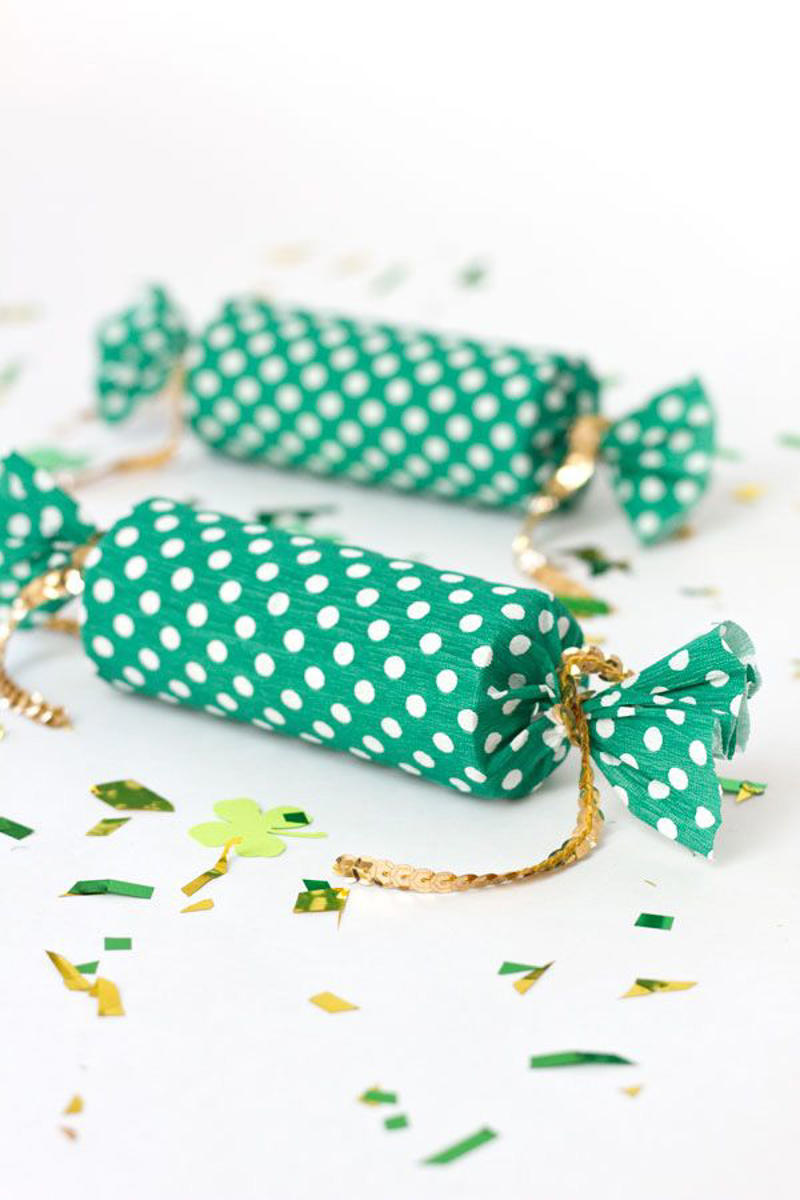 49) Polka Dot Poppers