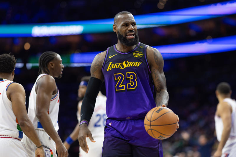 1. James Harden / PG / LA Clippers / Player Option, 2. LeBron James / SF / LA Lakers / Player Option, 3. Julius Randle / PF / Minnesota / Player Option, 4. Myles Turner / C / Indiana, 5. Josh Giddey / PG / Chicago / Restricted, 6. Jonathan Kuminga / SF / Golden State / Restricted, 7. Malik Beasley / SG / Detroit, 8. Santiago Aldama / PF / Memphis / Restricted, 9. Cam Thomas / SG / Brooklyn / Restricted, 10. Kelly Oubre / SF / Philadelphia / Player Option, 11. Brook Lopez / C / Milwaukee, 12. Ty Jerome / SG / Cleveland, 13. Bobby Portis / PF / Milwaukee / Player Option, 14. Nickeil Alexander-Walker / SG / Minnesota, 15. Caris LeVert / SG / Atlanta, 16. Clint Capela / C / Atlanta, 17. Moritz Wagner / C / Orlando / Team Option, 18. Quentin Grimes / SG / Philadelphia / Restricted, 19. Dorian Finney-Smith / PF / LA Lakers / Player Option, 20. Gary Trent Jr / SG / Milwaukee, 21. Al Horford / C / Boston, 22. Tyus Jones / PG / Phoenix, 23. D'Angelo Russell / PG / Brooklyn, 24. Russell Westbrook / PG / Denver, 25. Chris Paul / PG / San Antonio, 26. Luke Kennard / SG / Memphis, 27. Dennis Schroeder / PG / Detroit, 28. Keon Ellis / SG / Sacramento / Team Option, 29. Guerschon Yabusele / PF / Philadelphia, 30. Tim Hardaway Jr. / SG / Detroit, 31. Spencer Dinwiddie / PG / Dallas, 32. Luke Kornet / C / Boston, 33. Amir Coffey / SG / LA Clippers, 34. Bruce Brown / SG / New Orleans, 35. Precious Achiuwa / C / New York, 36. Tre Jones / PG / Chicago, 37. Chris Boucher / PF / Toronto, 38. Jake LaRavia / PF / Sacramento, 39. Larry Nance Jr. / PF / Atlanta, 40. Taurean Prince / PF / Milwaukee, 41. Tre Mann / PG / Charlotte / Restricted, 42. Kevon Looney / C / Golden State, 43. Mason Plumlee / C / Phoenix, 44. Gary Payton II / SG / Golden State, 45. Malcolm Brogdon / PG / Washington, 46. Jaxson Hayes / C / LA Lakers, 47. Jaylin Williams / PF / Oklahoma City / Team Option, 48. Kevin Porter / SG / Milwaukee, 49. Ben Simmons / PG / Brooklyn, 50. Gui Santos / PF / Golden State, 51. Vasilije Micic / PG / Phoenix / Team Option, 52. Cameron Payne / PG / New York, 53. Paul Reed / C / Detroit, 54. Dalano Banton / PG / Portland, 55. Nicolas Batum / PF / LA Clippers, 56. Trey Lyles / PF / Sacramento, 57. Thomas Bryant / C / Indiana, 58. Garrison Mathews / SG / Atlanta, 59. Gary Harris / SG / Orlando, 60. Bojan Bogdanovic / SF / Brooklyn, 61. Monte Morris / PG / Phoenix, 62. Jae'Sean Tate / SF / Houston, 63. Kyle Lowry / PG / Philadelphia, 64. Talen Horton-Tucker / SF / Chicago, 65. Trendon Watford / PF / Brooklyn, 66. Eric Gordon / SG / Philadelphia / Player Option, 67. Day'Ron Sharpe / C / Brooklyn / Restricted, 68. Ziaire Williams / SF / Brooklyn / Restricted, 69. BJ Boston / SG / New Orleans, 70. Javonte Green / SF / New Orleans, 71. Delon Wright / PG / New York, 72. Daniel Theis / C, 73. Sandro Mamukelashvili / C / San Antonio, 74. Jabari Walker / SF / Portland, 75. Lindy Waters III / SG / Detroit, 76. Jericho Sims / C / Milwaukee, 77. Markelle Fultz / PG / Sacramento, 78. Jordan Goodwin / PG / LA Lakers / Team Option, 79. Ajay Mitchell / SG / Oklahoma City, 80. Alec Burks / SG / Miami, 81. De'Anthony Melton / SG / Brooklyn, 82. Dante Exum / PG / Dallas, 83. Marvin Bagley / C / Memphis, 84. Cam Reddish / SF / Charlotte, 85. Bones Hyland / PG / LA Clippers / Restricted, 86. Luka Garza / C / Minnesota / Team Option, 87. Cory Joseph / PG / Orlando, 88. Aaron Holiday / PG / Houston / Team Option, 89. Seth Curry / SG / Charlotte, 90. Isaiah Jackson / C / Indiana / Restricted, 91. DeAndre Jordan / C / Denver, 92. Markieff Morris / PF / LA Lakers, 93. Christian Koloko / C / LA Lakers, 94. Jordan McLaughlin / PG / San Antonio, 95. Trevelin Queen / SG / Orlando, 96. Mo Bamba / C, 97. Jeff Green / PF / Houston, 98. Josh Minott / SF / Minnesota / Team Option, 99. Josh Richardson / SG