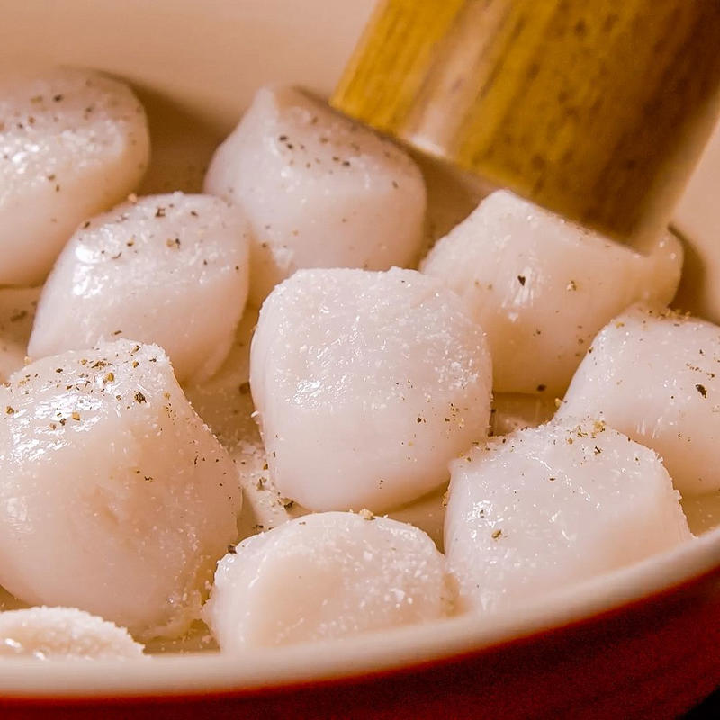 How To Make Baked Scallops, Recipe Tips, What To Serve With Baked Scallops, Ingredients, Directions, Scallop Variations, Made This?