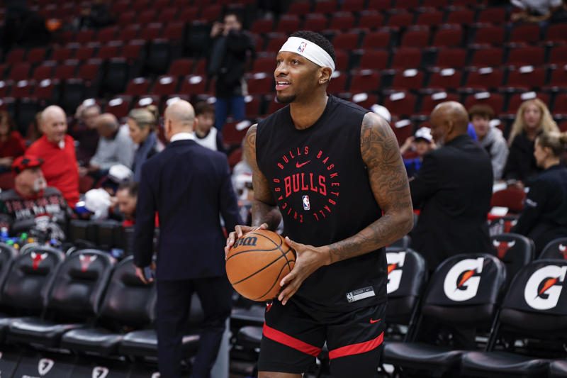 1. James Harden / PG / LA Clippers / Player Option, 2. LeBron James / SF / LA Lakers / Player Option, 3. Julius Randle / PF / Minnesota / Player Option, 4. Myles Turner / C / Indiana, 5. Josh Giddey / PG / Chicago / Restricted, 6. Jonathan Kuminga / SF / Golden State / Restricted, 7. Malik Beasley / SG / Detroit, 8. Santiago Aldama / PF / Memphis / Restricted, 9. Cam Thomas / SG / Brooklyn / Restricted, 10. Kelly Oubre / SF / Philadelphia / Player Option, 11. Brook Lopez / C / Milwaukee, 12. Ty Jerome / SG / Cleveland, 13. Bobby Portis / PF / Milwaukee / Player Option, 14. Nickeil Alexander-Walker / SG / Minnesota, 15. Caris LeVert / SG / Atlanta, 16. Clint Capela / C / Atlanta, 17. Moritz Wagner / C / Orlando / Team Option, 18. Quentin Grimes / SG / Philadelphia / Restricted, 19. Dorian Finney-Smith / PF / LA Lakers / Player Option, 20. Gary Trent Jr / SG / Milwaukee, 21. Al Horford / C / Boston, 22. Tyus Jones / PG / Phoenix, 23. D'Angelo Russell / PG / Brooklyn, 24. Russell Westbrook / PG / Denver, 25. Chris Paul / PG / San Antonio, 26. Luke Kennard / SG / Memphis, 27. Dennis Schroeder / PG / Detroit, 28. Keon Ellis / SG / Sacramento / Team Option, 29. Guerschon Yabusele / PF / Philadelphia, 30. Tim Hardaway Jr. / SG / Detroit, 31. Spencer Dinwiddie / PG / Dallas, 32. Luke Kornet / C / Boston, 33. Amir Coffey / SG / LA Clippers, 34. Bruce Brown / SG / New Orleans, 35. Precious Achiuwa / C / New York, 36. Tre Jones / PG / Chicago, 37. Chris Boucher / PF / Toronto, 38. Jake LaRavia / PF / Sacramento, 39. Larry Nance Jr. / PF / Atlanta, 40. Taurean Prince / PF / Milwaukee, 41. Tre Mann / PG / Charlotte / Restricted, 42. Kevon Looney / C / Golden State, 43. Mason Plumlee / C / Phoenix, 44. Gary Payton II / SG / Golden State, 45. Malcolm Brogdon / PG / Washington, 46. Jaxson Hayes / C / LA Lakers, 47. Jaylin Williams / PF / Oklahoma City / Team Option, 48. Kevin Porter / SG / Milwaukee, 49. Ben Simmons / PG / Brooklyn, 50. Gui Santos / PF / Golden State, 51. Vasilije Micic / PG / Phoenix / Team Option, 52. Cameron Payne / PG / New York, 53. Paul Reed / C / Detroit, 54. Dalano Banton / PG / Portland, 55. Nicolas Batum / PF / LA Clippers, 56. Trey Lyles / PF / Sacramento, 57. Thomas Bryant / C / Indiana, 58. Garrison Mathews / SG / Atlanta, 59. Gary Harris / SG / Orlando, 60. Bojan Bogdanovic / SF / Brooklyn, 61. Monte Morris / PG / Phoenix, 62. Jae'Sean Tate / SF / Houston, 63. Kyle Lowry / PG / Philadelphia, 64. Talen Horton-Tucker / SF / Chicago, 65. Trendon Watford / PF / Brooklyn, 66. Eric Gordon / SG / Philadelphia / Player Option, 67. Day'Ron Sharpe / C / Brooklyn / Restricted, 68. Ziaire Williams / SF / Brooklyn / Restricted, 69. BJ Boston / SG / New Orleans, 70. Javonte Green / SF / New Orleans, 71. Delon Wright / PG / New York, 72. Daniel Theis / C, 73. Sandro Mamukelashvili / C / San Antonio, 74. Jabari Walker / SF / Portland, 75. Lindy Waters III / SG / Detroit, 76. Jericho Sims / C / Milwaukee, 77. Markelle Fultz / PG / Sacramento, 78. Jordan Goodwin / PG / LA Lakers / Team Option, 79. Ajay Mitchell / SG / Oklahoma City, 80. Alec Burks / SG / Miami, 81. De'Anthony Melton / SG / Brooklyn, 82. Dante Exum / PG / Dallas, 83. Marvin Bagley / C / Memphis, 84. Cam Reddish / SF / Charlotte, 85. Bones Hyland / PG / LA Clippers / Restricted, 86. Luka Garza / C / Minnesota / Team Option, 87. Cory Joseph / PG / Orlando, 88. Aaron Holiday / PG / Houston / Team Option, 89. Seth Curry / SG / Charlotte, 90. Isaiah Jackson / C / Indiana / Restricted, 91. DeAndre Jordan / C / Denver, 92. Markieff Morris / PF / LA Lakers, 93. Christian Koloko / C / LA Lakers, 94. Jordan McLaughlin / PG / San Antonio, 95. Trevelin Queen / SG / Orlando, 96. Mo Bamba / C, 97. Jeff Green / PF / Houston, 98. Josh Minott / SF / Minnesota / Team Option, 99. Josh Richardson / SG