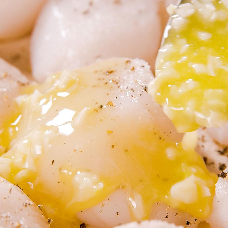 How To Make Baked Scallops, Recipe Tips, What To Serve With Baked Scallops, Ingredients, Directions, Scallop Variations, Made This?