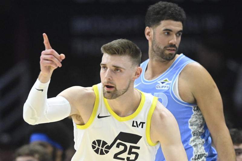 1. James Harden / PG / LA Clippers / Player Option, 2. LeBron James / SF / LA Lakers / Player Option, 3. Julius Randle / PF / Minnesota / Player Option, 4. Myles Turner / C / Indiana, 5. Josh Giddey / PG / Chicago / Restricted, 6. Jonathan Kuminga / SF / Golden State / Restricted, 7. Malik Beasley / SG / Detroit, 8. Santiago Aldama / PF / Memphis / Restricted, 9. Cam Thomas / SG / Brooklyn / Restricted, 10. Kelly Oubre / SF / Philadelphia / Player Option, 11. Brook Lopez / C / Milwaukee, 12. Ty Jerome / SG / Cleveland, 13. Bobby Portis / PF / Milwaukee / Player Option, 14. Nickeil Alexander-Walker / SG / Minnesota, 15. Caris LeVert / SG / Atlanta, 16. Clint Capela / C / Atlanta, 17. Moritz Wagner / C / Orlando / Team Option, 18. Quentin Grimes / SG / Philadelphia / Restricted, 19. Dorian Finney-Smith / PF / LA Lakers / Player Option, 20. Gary Trent Jr / SG / Milwaukee, 21. Al Horford / C / Boston, 22. Tyus Jones / PG / Phoenix, 23. D'Angelo Russell / PG / Brooklyn, 24. Russell Westbrook / PG / Denver, 25. Chris Paul / PG / San Antonio, 26. Luke Kennard / SG / Memphis, 27. Dennis Schroeder / PG / Detroit, 28. Keon Ellis / SG / Sacramento / Team Option, 29. Guerschon Yabusele / PF / Philadelphia, 30. Tim Hardaway Jr. / SG / Detroit, 31. Spencer Dinwiddie / PG / Dallas, 32. Luke Kornet / C / Boston, 33. Amir Coffey / SG / LA Clippers, 34. Bruce Brown / SG / New Orleans, 35. Precious Achiuwa / C / New York, 36. Tre Jones / PG / Chicago, 37. Chris Boucher / PF / Toronto, 38. Jake LaRavia / PF / Sacramento, 39. Larry Nance Jr. / PF / Atlanta, 40. Taurean Prince / PF / Milwaukee, 41. Tre Mann / PG / Charlotte / Restricted, 42. Kevon Looney / C / Golden State, 43. Mason Plumlee / C / Phoenix, 44. Gary Payton II / SG / Golden State, 45. Malcolm Brogdon / PG / Washington, 46. Jaxson Hayes / C / LA Lakers, 47. Jaylin Williams / PF / Oklahoma City / Team Option, 48. Kevin Porter / SG / Milwaukee, 49. Ben Simmons / PG / Brooklyn, 50. Gui Santos / PF / Golden State, 51. Vasilije Micic / PG / Phoenix / Team Option, 52. Cameron Payne / PG / New York, 53. Paul Reed / C / Detroit, 54. Dalano Banton / PG / Portland, 55. Nicolas Batum / PF / LA Clippers, 56. Trey Lyles / PF / Sacramento, 57. Thomas Bryant / C / Indiana, 58. Garrison Mathews / SG / Atlanta, 59. Gary Harris / SG / Orlando, 60. Bojan Bogdanovic / SF / Brooklyn, 61. Monte Morris / PG / Phoenix, 62. Jae'Sean Tate / SF / Houston, 63. Kyle Lowry / PG / Philadelphia, 64. Talen Horton-Tucker / SF / Chicago, 65. Trendon Watford / PF / Brooklyn, 66. Eric Gordon / SG / Philadelphia / Player Option, 67. Day'Ron Sharpe / C / Brooklyn / Restricted, 68. Ziaire Williams / SF / Brooklyn / Restricted, 69. BJ Boston / SG / New Orleans, 70. Javonte Green / SF / New Orleans, 71. Delon Wright / PG / New York, 72. Daniel Theis / C, 73. Sandro Mamukelashvili / C / San Antonio, 74. Jabari Walker / SF / Portland, 75. Lindy Waters III / SG / Detroit, 76. Jericho Sims / C / Milwaukee, 77. Markelle Fultz / PG / Sacramento, 78. Jordan Goodwin / PG / LA Lakers / Team Option, 79. Ajay Mitchell / SG / Oklahoma City, 80. Alec Burks / SG / Miami, 81. De'Anthony Melton / SG / Brooklyn, 82. Dante Exum / PG / Dallas, 83. Marvin Bagley / C / Memphis, 84. Cam Reddish / SF / Charlotte, 85. Bones Hyland / PG / LA Clippers / Restricted, 86. Luka Garza / C / Minnesota / Team Option, 87. Cory Joseph / PG / Orlando, 88. Aaron Holiday / PG / Houston / Team Option, 89. Seth Curry / SG / Charlotte, 90. Isaiah Jackson / C / Indiana / Restricted, 91. DeAndre Jordan / C / Denver, 92. Markieff Morris / PF / LA Lakers, 93. Christian Koloko / C / LA Lakers, 94. Jordan McLaughlin / PG / San Antonio, 95. Trevelin Queen / SG / Orlando, 96. Mo Bamba / C, 97. Jeff Green / PF / Houston, 98. Josh Minott / SF / Minnesota / Team Option, 99. Josh Richardson / SG