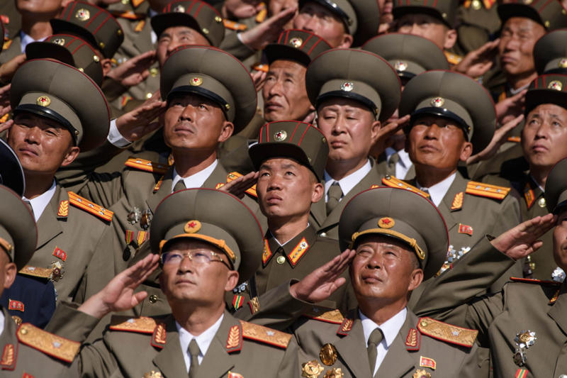 Formidable opponents Hope floats, Help from a friend, Sabotage?, Cleaning the shipyard, The Fourth Man, Accidents happen..., Unbalanced, Kim's inconvenience, 'Criminal act', The prestige of North Korea, Heads will roll, Too big and too heavy?, Confident in the future, The Russia-North Korea alliance, North Korea sends help