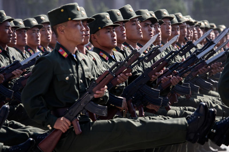 Kim blames the US for drawing out the conflict in Ukraine, The 77th anniversary of the Korean People’s Army, America is blinded by wild ambition, Striving to create a unipolar world, Prolonging the conflict in Ukraine, Standing with Russia, Two problematic global situations, Increasing the danger of a world war, An impact on international peace, North Korea’s Russian support, It began with supplying ammunition, A new defense pact, Bringing North Korea into the war, Millions of artillery shells, Upping support to Russia
