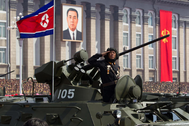 Colonel Oleksandr Kindratenko Hope floats, Help from a friend, Sabotage?, Cleaning the shipyard, The Fourth Man, Accidents happen..., Unbalanced, Kim's inconvenience, 'Criminal act', The prestige of North Korea, Heads will roll, Too big and too heavy?, Confident in the future, The Russia-North Korea alliance, North Korea sends help