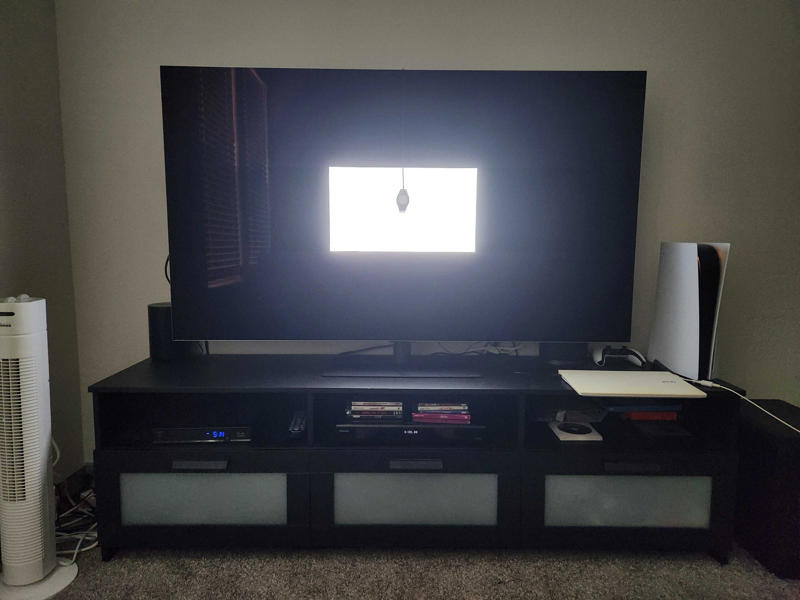 Our top picks for the best 55-inch TVs, Best overall, Best on a budget, Best premium option, Best entry-level, Best for sports, How we test 55-inch TVs, Meet the expert behind this guide:, 55-inch TV FAQs