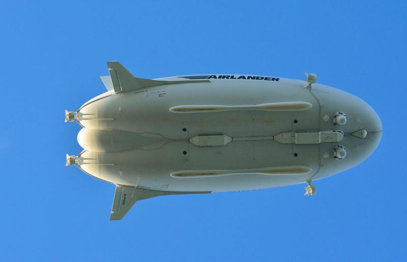 A glimpse into the future of passenger flight, Pilotless air taxis, Automated airports, Hybrid and all-electric planes, Luxury airships, Supersonic jets, Windowless cabins and more, The blended wing aircraft