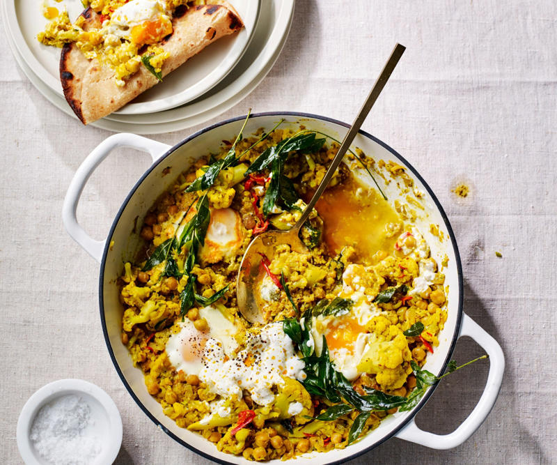 Ingredients, Can I make this cauliflower soup vegetarian?, Tips for buying cauliflower, Tips for storing cauliflower, Latest cauliflower recipes from The Weekly