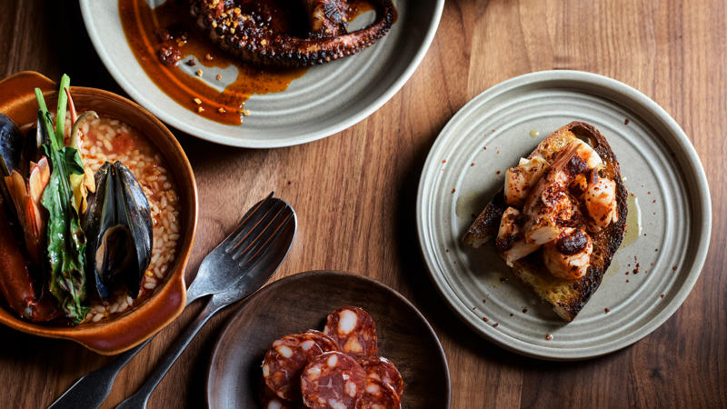 Florentino, Geralds Bar, Bar Sophia, Death &amp; Co, Two-Two-Six, Da Bao, Ho Jiak and Ho Liao, 81 Bay Wine Bar and Baix Dining, Pizzateca Lupa, Cordelia, Le Splendide, Carnation Canteen, Kolkata Cricket Club, Marmelo and Mr Mills, Maison Bâtard
