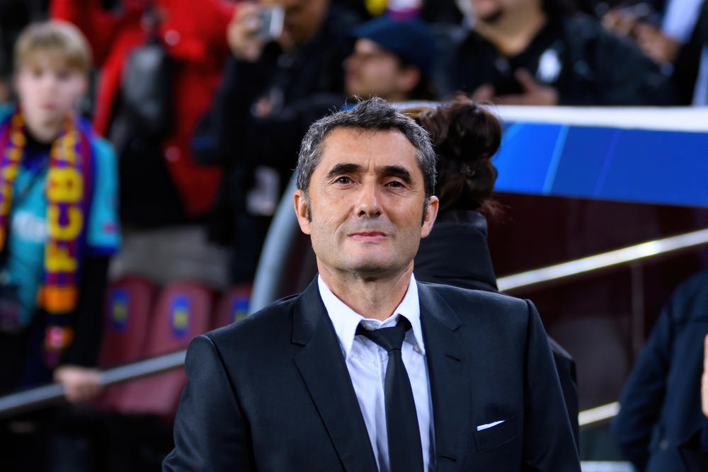 25. David Moyes (€595.26m), 24. Manuel Pellegrini (€607.07m), 22. Leonardo Jardim (€610.71m), 21. Enzo Maresca (€612.64m), 20. Gian Piero Gasperini (€654.04m), 18. Carlo Ancelotti (€771.44m), 17. Eddie Howe (€779.01m), 16. Maurizio Sarri (€780.07m), 14. Ernesto Valverde (€823.20m), 13. Luis Enrique (€841.67m), 12. Nuno Espírito Santo (€852.24m), 10. José Mourinho (€937.41m), 9. Erik ten Hag (€937.93m), 8. Jürgen Klopp (€949.75m), 6. Antonio Conte (€1.08bn), 5. Unai Emery (€1.12bn), 4. Massimiliano Allegri (€1.18bn), 3. Thomas Tuchel (€1.19bn), 2. Diego Simeone (€1.22bn), 1. Pep Guardiola (€1.97bn)
