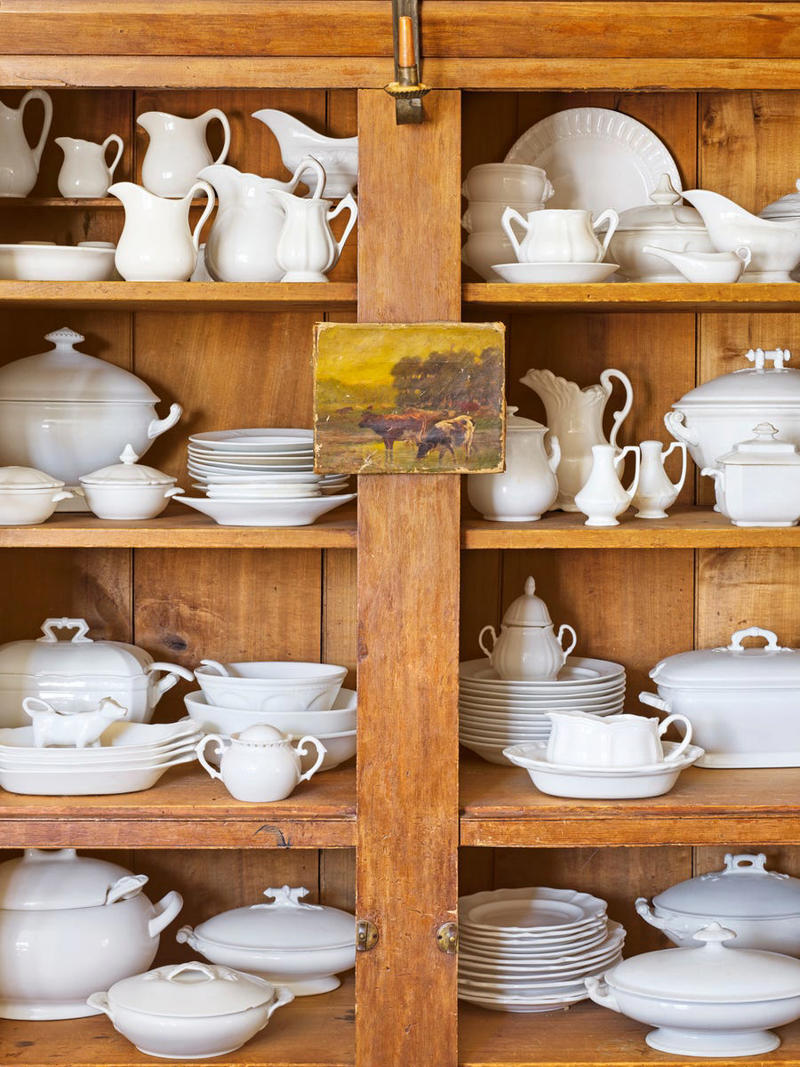 Ceramic Match Strikers, Wooden Cutlery Trays, Marble Mortars, Vintage Pottery, Architectural Salvage