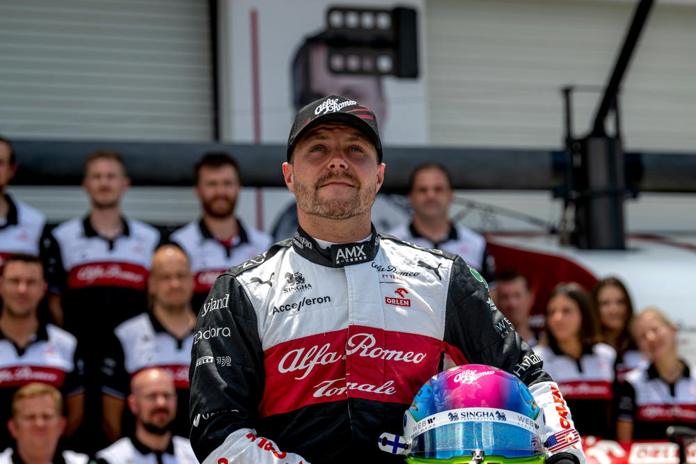 1. Valtteri Bottas – 234.9 mph (Baku, 2016, Williams-Mercedes) 30. George Russell – £12.8 million, 29. Esteban Ocon – £16.8 million, 28. Jarno Trulli – £24 million, 27. Heikki Kovalainen – £24 million, 26. Kevin Magnussen – £24 million, 25. Valtteri Bottas – £24 million, 24. Lando Norris – £24 million, 23. Pierre Gasly – £26.4 million, 22. Jean Alesi – £28 million, 21. Carlos Sainz Jr. – £29.6 million, 20. Lance Stroll – £33.28 million, 19. Daniel Ricciardo – £33.28 million, 18. Mika Häkkinen – £40 million, 17. Felipe Massa – £40 million, 16. Jacques Villeneuve – £40 million, 15. Sergio Pérez – £49.92 million, 14. David Coulthard – £64 million, 13. Nigel Mansell – £72 million, 12. Ralf Schumacher – £80 million, 11. Martin Brundle – £80 million, 10. Alain Prost – £80 million, 9. Rubens Barrichello – £88 million, 8. Eddie Irvine – £96 million, 7. Sebastian Vettel – £112 million, 6. Jenson Button – £120 million, 5. Max Verstappen – £173.6 million, 4. Kimi Räikkönen – £200 million, 3. Fernando Alonso – £208 million, 2. Lewis Hamilton – £320 million, 1. Michael Schumacher – £640 million