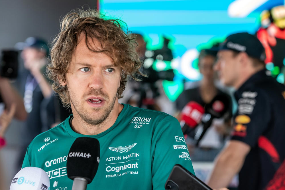 7. Sebastian Vettel – 229.2 mph (Monza, 2009, Red Bull-Renault) 30. George Russell – £12.8 million, 29. Esteban Ocon – £16.8 million, 28. Jarno Trulli – £24 million, 27. Heikki Kovalainen – £24 million, 26. Kevin Magnussen – £24 million, 25. Valtteri Bottas – £24 million, 24. Lando Norris – £24 million, 23. Pierre Gasly – £26.4 million, 22. Jean Alesi – £28 million, 21. Carlos Sainz Jr. – £29.6 million, 20. Lance Stroll – £33.28 million, 19. Daniel Ricciardo – £33.28 million, 18. Mika Häkkinen – £40 million, 17. Felipe Massa – £40 million, 16. Jacques Villeneuve – £40 million, 15. Sergio Pérez – £49.92 million, 14. David Coulthard – £64 million, 13. Nigel Mansell – £72 million, 12. Ralf Schumacher – £80 million, 11. Martin Brundle – £80 million, 10. Alain Prost – £80 million, 9. Rubens Barrichello – £88 million, 8. Eddie Irvine – £96 million, 7. Sebastian Vettel – £112 million, 6. Jenson Button – £120 million, 5. Max Verstappen – £173.6 million, 4. Kimi Räikkönen – £200 million, 3. Fernando Alonso – £208 million, 2. Lewis Hamilton – £320 million, 1. Michael Schumacher – £640 million