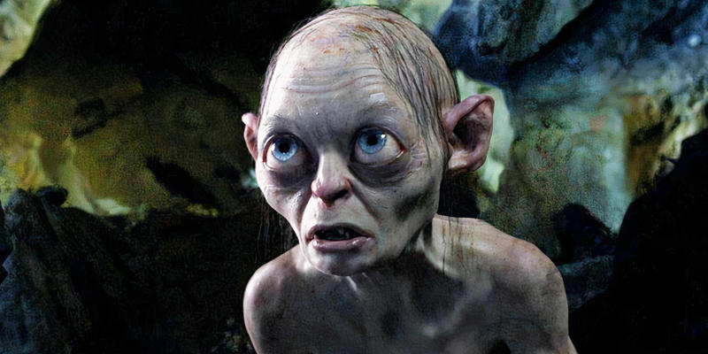             Déagol        ,             Gollum (Sméagol)        ,             Isildur        ,             Gandalf        ,             Samwise Gamgee        ,             Frodo Baggins        ,             Bilbo Baggins        ,             Tom Bombadil        ,             Sauron        