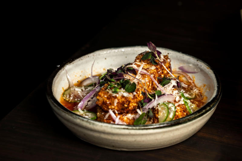 USA TODAY’s Restaurants of the Year in Iowa, Prime & Providence, Whatcha Smokin? BBQ + Brew, Oak Park, Harbinger, The Webster, USA TODAY’s Bars of the Year in Iowa, The Bartender’s Handshake, Hello, Marjorie