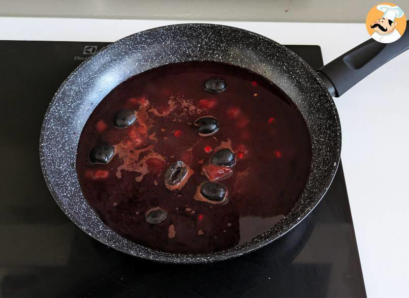 Main Dish, Ingredients, Materials, Preparation