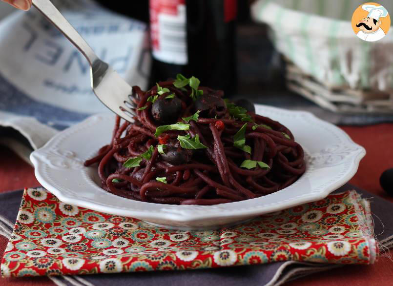 Main Dish, Ingredients, Materials, Preparation