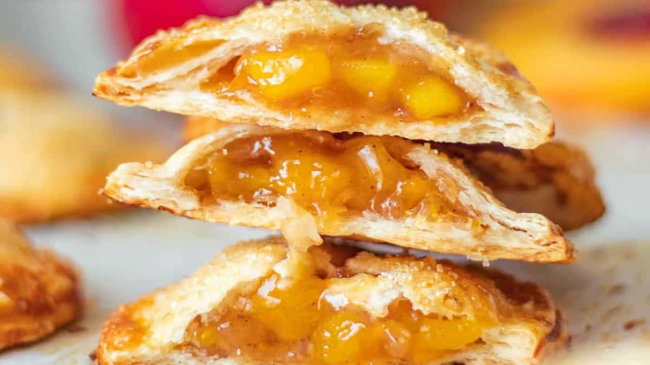 Garlic Fried Rice, Peach Mango Pie - Jollibee Recipe Copycat, Arroz Caldo, Jollibee Spaghetti (Filipino-Style Spaghetti), Beef Giniling, Pancit Bihon Recipe with Chicken and Veggies, Easy Purple Pancakes, Ginisang Munggo, Filipino Lumpia in Air Fryer, Instant Pot Chicken Adobo, Filipino Leche Flan, Easy Biko Recipe (Filipino Sticky Rice Cake Dessert), Filipino Banana Turon Lumpia