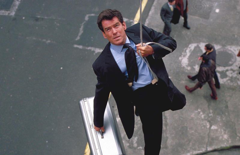17th. The World is Not Enough: $685.3 million (£542m) A spy-tacular success, 27th. Casino Royale (1967): 4.1 million (£312m), 26th. Licence to Kill: 7.6 million (£314m), 25th. A View to a Kill: 7.7 million (£354m), 24th. Never Say Never Again: 7.1 million (£401m), 23rd. The Living Daylights: 1.3 million (£420m), 22nd. Octopussy: 4.2 million (£470m), 21st. Dr. No: 2.9 million (£493m), 20th. The Man with the Golden Gun: 4.9 million (£494m), 19th. Tomorrow Never Dies: 7.1 million (£528m), 18th. For Your Eyes Only: 8.2 million (£536m), 17th. The World is Not Enough: 5.3 million (£542m), 16th. On Her Majesty’s Secret Service: 5.3 million (£558m), 15th. Goldeneye: 8.2 million (£584m), 14th. Die Another Day: 7.8 million (£599m), 13th. The Spy Who Loved Me: 6.1 million (£636m), 12th. From Russia with Love: 3.9 million (£642m), 11th. Quantum of Solace: 7.5 million (£685m), 10th. No Time to Die: 5.4 million (£699m), 9th. Diamonds Are Forever: 4.1 million (£713m), 8th. Moonraker: 4.4 million (£722m), 7th. Casino Royale (2006): 0.7 million (£758m), 6th. You Only Live Twice: billion (£789m), = 4th. Live and Let Die: .2 billion (£947m), = 4th. Spectre: .2 billion (£947m), 3rd. Goldfinger: .3 billion (£1bn), 2nd. Thunderball: .4 billion (£1.1bn)