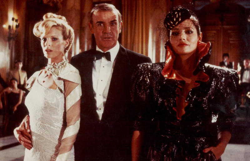 24th. Never Say Never Again: $507.1 million (£401m) A spy-tacular success, 27th. Casino Royale (1967): 4.1 million (£312m), 26th. Licence to Kill: 7.6 million (£314m), 25th. A View to a Kill: 7.7 million (£354m), 24th. Never Say Never Again: 7.1 million (£401m), 23rd. The Living Daylights: 1.3 million (£420m), 22nd. Octopussy: 4.2 million (£470m), 21st. Dr. No: 2.9 million (£493m), 20th. The Man with the Golden Gun: 4.9 million (£494m), 19th. Tomorrow Never Dies: 7.1 million (£528m), 18th. For Your Eyes Only: 8.2 million (£536m), 17th. The World is Not Enough: 5.3 million (£542m), 16th. On Her Majesty’s Secret Service: 5.3 million (£558m), 15th. Goldeneye: 8.2 million (£584m), 14th. Die Another Day: 7.8 million (£599m), 13th. The Spy Who Loved Me: 6.1 million (£636m), 12th. From Russia with Love: 3.9 million (£642m), 11th. Quantum of Solace: 7.5 million (£685m), 10th. No Time to Die: 5.4 million (£699m), 9th. Diamonds Are Forever: 4.1 million (£713m), 8th. Moonraker: 4.4 million (£722m), 7th. Casino Royale (2006): 0.7 million (£758m), 6th. You Only Live Twice: billion (£789m), = 4th. Live and Let Die: .2 billion (£947m), = 4th. Spectre: .2 billion (£947m), 3rd. Goldfinger: .3 billion (£1bn), 2nd. Thunderball: .4 billion (£1.1bn)