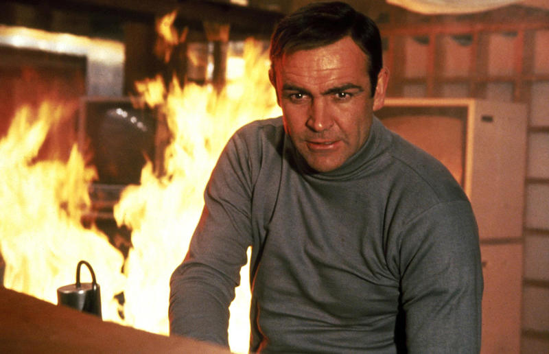 6th. You Only Live Twice: $1 billion (£789m) A spy-tacular success, 27th. Casino Royale (1967): 4.1 million (£312m), 26th. Licence to Kill: 7.6 million (£314m), 25th. A View to a Kill: 7.7 million (£354m), 24th. Never Say Never Again: 7.1 million (£401m), 23rd. The Living Daylights: 1.3 million (£420m), 22nd. Octopussy: 4.2 million (£470m), 21st. Dr. No: 2.9 million (£493m), 20th. The Man with the Golden Gun: 4.9 million (£494m), 19th. Tomorrow Never Dies: 7.1 million (£528m), 18th. For Your Eyes Only: 8.2 million (£536m), 17th. The World is Not Enough: 5.3 million (£542m), 16th. On Her Majesty’s Secret Service: 5.3 million (£558m), 15th. Goldeneye: 8.2 million (£584m), 14th. Die Another Day: 7.8 million (£599m), 13th. The Spy Who Loved Me: 6.1 million (£636m), 12th. From Russia with Love: 3.9 million (£642m), 11th. Quantum of Solace: 7.5 million (£685m), 10th. No Time to Die: 5.4 million (£699m), 9th. Diamonds Are Forever: 4.1 million (£713m), 8th. Moonraker: 4.4 million (£722m), 7th. Casino Royale (2006): 0.7 million (£758m), 6th. You Only Live Twice: billion (£789m), = 4th. Live and Let Die: .2 billion (£947m), = 4th. Spectre: .2 billion (£947m), 3rd. Goldfinger: .3 billion (£1bn), 2nd. Thunderball: .4 billion (£1.1bn)