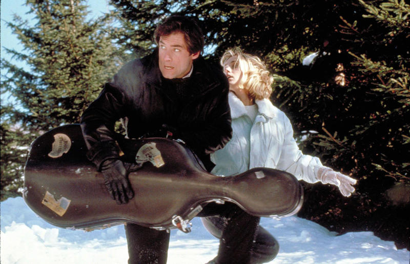 23rd. The Living Daylights: $531.3 million (£420m) A spy-tacular success, 27th. Casino Royale (1967): 4.1 million (£312m), 26th. Licence to Kill: 7.6 million (£314m), 25th. A View to a Kill: 7.7 million (£354m), 24th. Never Say Never Again: 7.1 million (£401m), 23rd. The Living Daylights: 1.3 million (£420m), 22nd. Octopussy: 4.2 million (£470m), 21st. Dr. No: 2.9 million (£493m), 20th. The Man with the Golden Gun: 4.9 million (£494m), 19th. Tomorrow Never Dies: 7.1 million (£528m), 18th. For Your Eyes Only: 8.2 million (£536m), 17th. The World is Not Enough: 5.3 million (£542m), 16th. On Her Majesty’s Secret Service: 5.3 million (£558m), 15th. Goldeneye: 8.2 million (£584m), 14th. Die Another Day: 7.8 million (£599m), 13th. The Spy Who Loved Me: 6.1 million (£636m), 12th. From Russia with Love: 3.9 million (£642m), 11th. Quantum of Solace: 7.5 million (£685m), 10th. No Time to Die: 5.4 million (£699m), 9th. Diamonds Are Forever: 4.1 million (£713m), 8th. Moonraker: 4.4 million (£722m), 7th. Casino Royale (2006): 0.7 million (£758m), 6th. You Only Live Twice: billion (£789m), = 4th. Live and Let Die: .2 billion (£947m), = 4th. Spectre: .2 billion (£947m), 3rd. Goldfinger: .3 billion (£1bn), 2nd. Thunderball: .4 billion (£1.1bn)