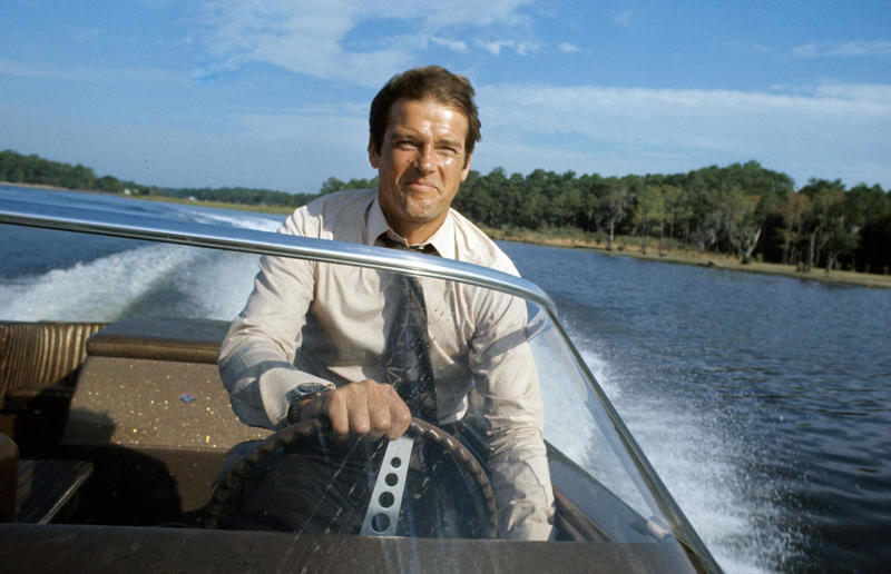 = 4th. Live and Let Die: $1.2 billion (£947m) A spy-tacular success, 27th. Casino Royale (1967): 4.1 million (£312m), 26th. Licence to Kill: 7.6 million (£314m), 25th. A View to a Kill: 7.7 million (£354m), 24th. Never Say Never Again: 7.1 million (£401m), 23rd. The Living Daylights: 1.3 million (£420m), 22nd. Octopussy: 4.2 million (£470m), 21st. Dr. No: 2.9 million (£493m), 20th. The Man with the Golden Gun: 4.9 million (£494m), 19th. Tomorrow Never Dies: 7.1 million (£528m), 18th. For Your Eyes Only: 8.2 million (£536m), 17th. The World is Not Enough: 5.3 million (£542m), 16th. On Her Majesty’s Secret Service: 5.3 million (£558m), 15th. Goldeneye: 8.2 million (£584m), 14th. Die Another Day: 7.8 million (£599m), 13th. The Spy Who Loved Me: 6.1 million (£636m), 12th. From Russia with Love: 3.9 million (£642m), 11th. Quantum of Solace: 7.5 million (£685m), 10th. No Time to Die: 5.4 million (£699m), 9th. Diamonds Are Forever: 4.1 million (£713m), 8th. Moonraker: 4.4 million (£722m), 7th. Casino Royale (2006): 0.7 million (£758m), 6th. You Only Live Twice: billion (£789m), = 4th. Live and Let Die: .2 billion (£947m), = 4th. Spectre: .2 billion (£947m), 3rd. Goldfinger: .3 billion (£1bn), 2nd. Thunderball: .4 billion (£1.1bn)