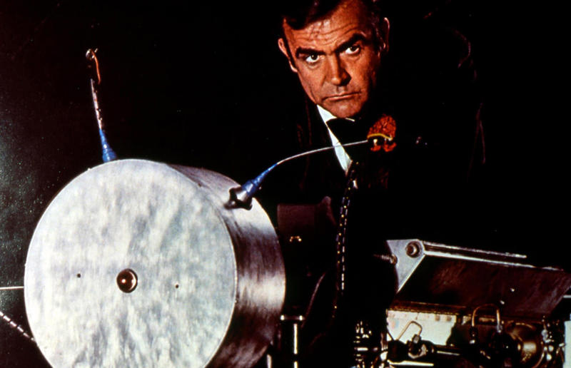 9th. Diamonds Are Forever: $904.1 million (£713m) A spy-tacular success, 27th. Casino Royale (1967): 4.1 million (£312m), 26th. Licence to Kill: 7.6 million (£314m), 25th. A View to a Kill: 7.7 million (£354m), 24th. Never Say Never Again: 7.1 million (£401m), 23rd. The Living Daylights: 1.3 million (£420m), 22nd. Octopussy: 4.2 million (£470m), 21st. Dr. No: 2.9 million (£493m), 20th. The Man with the Golden Gun: 4.9 million (£494m), 19th. Tomorrow Never Dies: 7.1 million (£528m), 18th. For Your Eyes Only: 8.2 million (£536m), 17th. The World is Not Enough: 5.3 million (£542m), 16th. On Her Majesty’s Secret Service: 5.3 million (£558m), 15th. Goldeneye: 8.2 million (£584m), 14th. Die Another Day: 7.8 million (£599m), 13th. The Spy Who Loved Me: 6.1 million (£636m), 12th. From Russia with Love: 3.9 million (£642m), 11th. Quantum of Solace: 7.5 million (£685m), 10th. No Time to Die: 5.4 million (£699m), 9th. Diamonds Are Forever: 4.1 million (£713m), 8th. Moonraker: 4.4 million (£722m), 7th. Casino Royale (2006): 0.7 million (£758m), 6th. You Only Live Twice: billion (£789m), = 4th. Live and Let Die: .2 billion (£947m), = 4th. Spectre: .2 billion (£947m), 3rd. Goldfinger: .3 billion (£1bn), 2nd. Thunderball: .4 billion (£1.1bn)