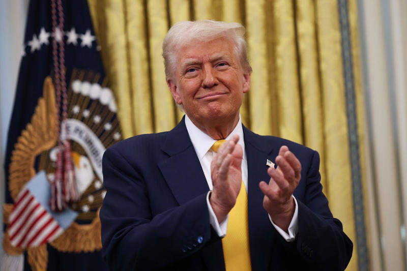 The 47th President of the United States isn't doing well, Revealed by FiveThirtyEight, What we know, First term disapproval, Growing evidence, An example of Trump’s troubles, Trump is underwater with Americans, Digging into Trump’s approval rating, A small drop in approval, A major jump in disapproval, Recent polling from Reuters, Doing better than Joe Biden, Slightly higher approval numbers, High disapproval from Gallup, Do the majority of Americans approve?