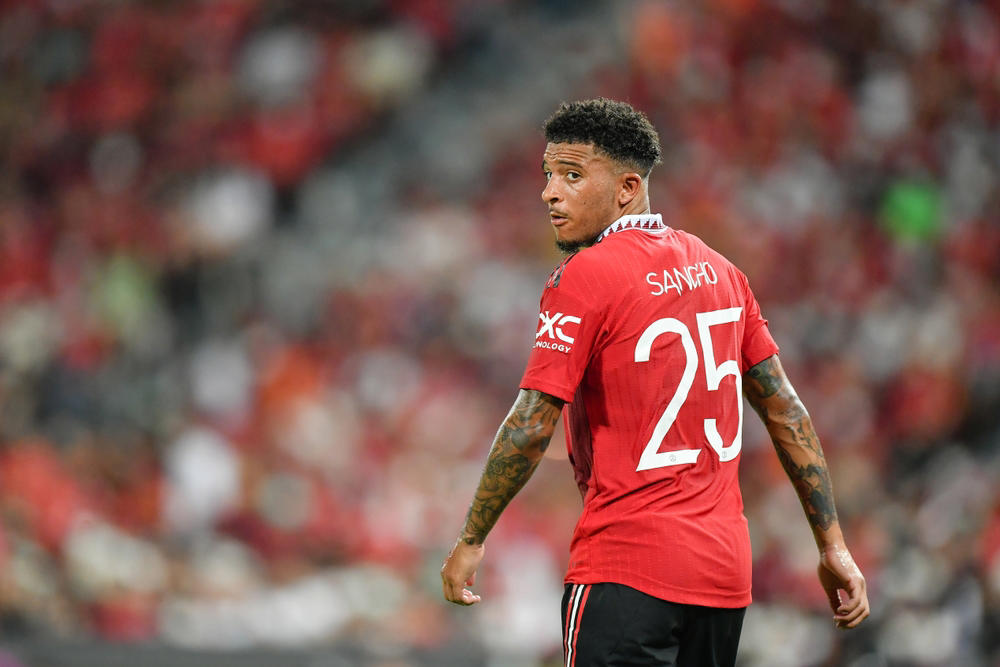5. Jadon Sancho – £72,250,000 10. Frenkie de Jong (2018/19) – +€78M, 9. Kylian Mbappé (2018/19) – +€80M, 7. Kevin De Bruyne (2017/18) – +€85M, 6. Jadon Sancho (2018/19) – +€85M, 5. Kylian Mbappé (2017/18) – +€85M, 3. Lamine Yamal (2023/24) – +€90M, 2. Lamine Yamal (2024/25) – +€110M