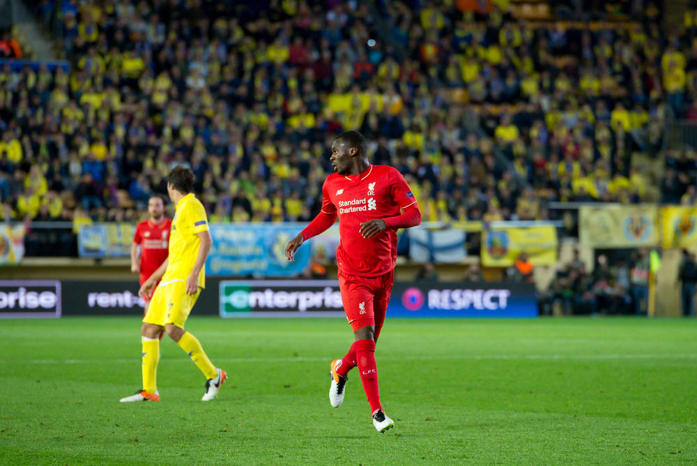 15. Christian Benteke, 14. Mamadou Sakho, 12. George Elokobi, 11. Victor Wanyama, 10. Virgil van Dijk, 8. Adama Traoré, 7. Sol Campbell, 6. Didier Drogba, 4. Romelu Lukaku, 3. Yaya Touré, 2. Zlatan Ibrahimović