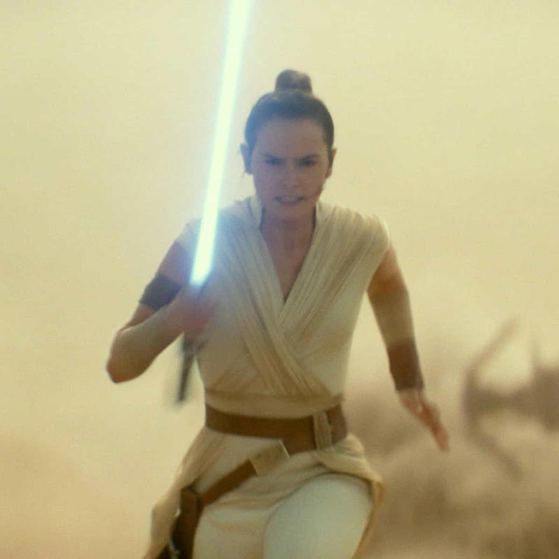 Star Wars: Episode IX - The Rise of Skywalker