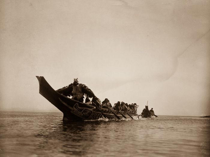 #37 Kwakiutl People In Canoes In British Columbia, 1914 #1 A Klamath Chief Stands On A Hill Above Crater Lake, Oregon, 1923, #3 A Jicarrilla Girl, C. 1910, #5 An Apsaroke Mother And Child, 1908, #7 A Tewa Girl, 1906, #9 Piegan Tepees, 1910, #11 Mohave Woman, 1903, #13 A Kwakiutl Wedding Party Arrives In Canoes, 1914, #15 Eskadi, Of The Apache Tribe, 1903, #17 A Smoky Day At The Sugar Bowl, 1923, #19 Walpi Maidens, 1906, #21 Navajo Man, 1904, #23 Navajos, 1905, #25 Piegan Girls Gather Goldenrod, 1910, #27 A Hidatsa Man With A Captured Eagle, 1908, #29 Hakalahl, A Nakoaktok Chief, 1914, #31 A Young Member Of The Apache Tribe, C. 1910, #33 Apsaroke Man Wearing Medicine Hawk Headdress, 1908, #35 A Kwakiutl Gatherer Hunts Abalones In Washington, 1910, #37 Kwakiutl People In Canoes In British Columbia, 1914, #39 A Cahuilla Woman, 1924, #41 Members Of The Qagyuhl Tribe Dance To Restore An Eclipsed Moon, C. 1910, #43 Iahla, Also Known As "willow," Of The Taos Pueblo, 1905, #45 A Kutenai Duck Hunter, 1910, #47 A Hupa Woman, 1923, #49 A Maricopa Woman, 1907, #51 Spearing Salmon, 1923, #53 Nayenezgani, A Navajo Man, 1904, #55 A Zuni Woman, 1903, #57 Hopi Bridal Costume, 1900, #59 A Maricopa Woman With Arrow-brush Stalks, 1907, #61 At The Old Well Of Acoma, 1904, #63 A Kwakiutl Shaman, 1914, #65 An Apache Woman Reaps Grain, C. 1910, #67 A Sioux Hunter, 1905, #69 Piegan Chiefs, 1900, #71 Mnainak, A Yakima Chief, 1910