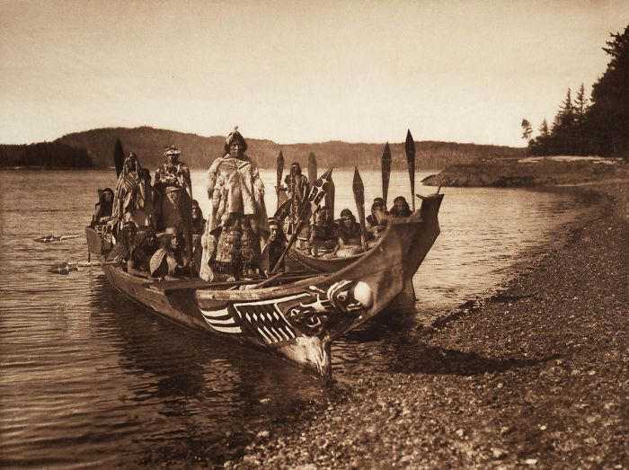 #13 A Kwakiutl Wedding Party Arrives In Canoes, 1914 #1 A Klamath Chief Stands On A Hill Above Crater Lake, Oregon, 1923, #3 A Jicarrilla Girl, C. 1910, #5 An Apsaroke Mother And Child, 1908, #7 A Tewa Girl, 1906, #9 Piegan Tepees, 1910, #11 Mohave Woman, 1903, #13 A Kwakiutl Wedding Party Arrives In Canoes, 1914, #15 Eskadi, Of The Apache Tribe, 1903, #17 A Smoky Day At The Sugar Bowl, 1923, #19 Walpi Maidens, 1906, #21 Navajo Man, 1904, #23 Navajos, 1905, #25 Piegan Girls Gather Goldenrod, 1910, #27 A Hidatsa Man With A Captured Eagle, 1908, #29 Hakalahl, A Nakoaktok Chief, 1914, #31 A Young Member Of The Apache Tribe, C. 1910, #33 Apsaroke Man Wearing Medicine Hawk Headdress, 1908, #35 A Kwakiutl Gatherer Hunts Abalones In Washington, 1910, #37 Kwakiutl People In Canoes In British Columbia, 1914, #39 A Cahuilla Woman, 1924, #41 Members Of The Qagyuhl Tribe Dance To Restore An Eclipsed Moon, C. 1910, #43 Iahla, Also Known As "willow," Of The Taos Pueblo, 1905, #45 A Kutenai Duck Hunter, 1910, #47 A Hupa Woman, 1923, #49 A Maricopa Woman, 1907, #51 Spearing Salmon, 1923, #53 Nayenezgani, A Navajo Man, 1904, #55 A Zuni Woman, 1903, #57 Hopi Bridal Costume, 1900, #59 A Maricopa Woman With Arrow-brush Stalks, 1907, #61 At The Old Well Of Acoma, 1904, #63 A Kwakiutl Shaman, 1914, #65 An Apache Woman Reaps Grain, C. 1910, #67 A Sioux Hunter, 1905, #69 Piegan Chiefs, 1900, #71 Mnainak, A Yakima Chief, 1910