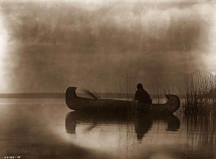 #45 A Kutenai Duck Hunter, 1910 #1 A Klamath Chief Stands On A Hill Above Crater Lake, Oregon, 1923, #3 A Jicarrilla Girl, C. 1910, #5 An Apsaroke Mother And Child, 1908, #7 A Tewa Girl, 1906, #9 Piegan Tepees, 1910, #11 Mohave Woman, 1903, #13 A Kwakiutl Wedding Party Arrives In Canoes, 1914, #15 Eskadi, Of The Apache Tribe, 1903, #17 A Smoky Day At The Sugar Bowl, 1923, #19 Walpi Maidens, 1906, #21 Navajo Man, 1904, #23 Navajos, 1905, #25 Piegan Girls Gather Goldenrod, 1910, #27 A Hidatsa Man With A Captured Eagle, 1908, #29 Hakalahl, A Nakoaktok Chief, 1914, #31 A Young Member Of The Apache Tribe, C. 1910, #33 Apsaroke Man Wearing Medicine Hawk Headdress, 1908, #35 A Kwakiutl Gatherer Hunts Abalones In Washington, 1910, #37 Kwakiutl People In Canoes In British Columbia, 1914, #39 A Cahuilla Woman, 1924, #41 Members Of The Qagyuhl Tribe Dance To Restore An Eclipsed Moon, C. 1910, #43 Iahla, Also Known As "willow," Of The Taos Pueblo, 1905, #45 A Kutenai Duck Hunter, 1910, #47 A Hupa Woman, 1923, #49 A Maricopa Woman, 1907, #51 Spearing Salmon, 1923, #53 Nayenezgani, A Navajo Man, 1904, #55 A Zuni Woman, 1903, #57 Hopi Bridal Costume, 1900, #59 A Maricopa Woman With Arrow-brush Stalks, 1907, #61 At The Old Well Of Acoma, 1904, #63 A Kwakiutl Shaman, 1914, #65 An Apache Woman Reaps Grain, C. 1910, #67 A Sioux Hunter, 1905, #69 Piegan Chiefs, 1900, #71 Mnainak, A Yakima Chief, 1910