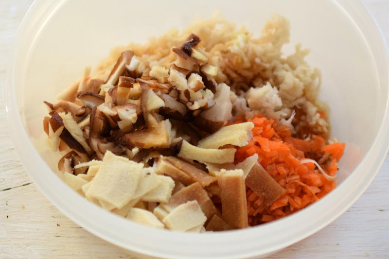 1.食べる量を決める, 2.アオサの味噌汁とガリ生姜をプラスする, 3.創作系のネタはカロリーに気をつけて, 4.食後のデザートは果物を, 5.他の2食で野菜、海藻、きのこを多めに食べる