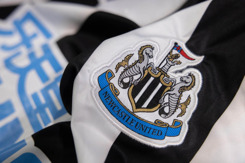 Newcastle United 20. Borussia Dortmund, 18. RB Leipzig, 17. Sporting CP, 16. Aston Villa, 14. Juventus, 13. Newcastle United, 12. Brighton, 10. Tottenham Hotspur, 9. Manchester United, 8. Bayern Munich, 6. Liverpool, 5. Arsenal, 4. Paris Saint-Germain, 2. Manchester City, 1. Real Madrid