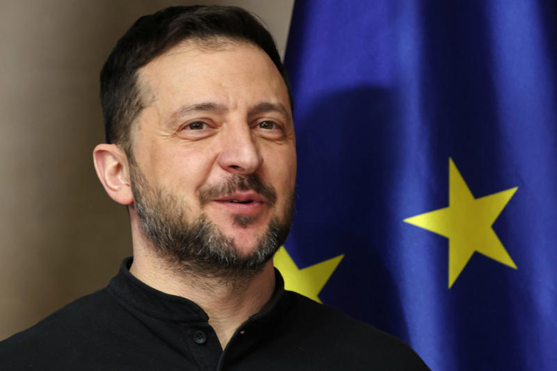 A harsh message for the President, And what about Zelensky?, Bilateral negotiations, Ukrainian opposition to US/Russia deal, A soldier's message, Pointing at Trump, A harsh comparison, What if he had called Bin Laden?, Many dead on the Ukrainian side