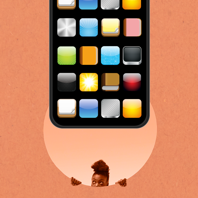 There's Always an App for That , Unreasonable Expectations?, The Upside to Apps, How Parents Can Alleviate App Overload