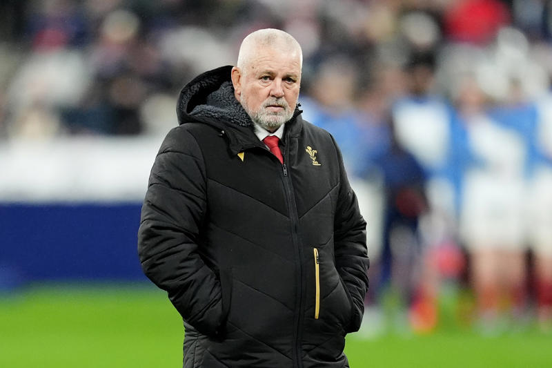 Australia vs British & Irish Lions live, Lions comfortable win, Schmidt: Too early to consider Wallabies changes, Schmidt concedes Wallabies 'fluffed their lines', Schmidt: Wallabies earned way back into game, Gatland: We want to see improvement from both next week, Farrell’s dressing message to Lions, Farrell hails ‘immense’ back row performance, Farrell: Plenty for Lions to work on, Farrell: Boys did Lions shirt proud, Dan Sheehan's glorious try, Tom Curry scoring the side's second try of the game, Australia captain Harry Wilson speaking post-match, The thoughts of Lions captain Maro Itoje, O'Gara: Huge gulf in class between these two, Beirne: Lions got the job done, Lions emerge as first Test winners, Full-time! Lions 27-19 Australia, Lions 27-19 Australia, Try! Lions 27-19 Australia (McDermott), Lions 27-12 Australia, Lions 27-12 Australia, Penalty! Lions 27-12 Australia, Lions 24-12 Australia, Lions 24-12 Australia, Try! Lions 24-12 Australia (Tizzano), Lions 24-5 Australia, Lions 24-5 Australia, Both teams make changes, Try disallowed! Lions 24-5 Australia, Joseph Suaallii try chalked off, Try! Lions 24-10 Australia (Suaalii), Lions 24-5 Australia, Fresh front row, Lions 24-5 Australia, Australia attack, Well denied by the Lions, Australia show intent but lions defence holds firm, TMO check (Furlong) Lions 24-5 Australia, Australia fans fall silent, Lions 24-5 Australia, Lions 24-5 Australia, Lions 24-5 Australia, Lions 24-5 Australia, Lions 24-5 Australia, Tom Curry sets the tone, Try! Lions (Sheehan) 24-5 Australia, Kick-off! Lions 17-5 Australia, Lions 'knew it would be difficult', Warburton: Lions suffocating Australia, Russell and Scottish midfield 'absolutely fantastic', Lions superior in contact and at the ruck, 'Really good performance from Curry', 'Wallabies must score quickly to avoid blowout', Half-time stats, Half-time! Lions 17-5 Australia, Lynagh takes a heavy hit from curry after box kick, Lions 17-5 Australia, Try! Lions (Curry) 17-5 Australia, Lions 10-5 Australia, Lions 10-5 Australia, Lions 10-5 Australia, Try! Lions 10-5 Australia (Jorgensen), Lions 10-0 Australia, Lions regain possession after Freeman’s kick out, Freeman’s kick goes dead as Wallabies win line-out, Lions 10-0 Australia, No try! Lions (Jones) 10-0 Australia, Lions defence shines as Beirne wins crucial turnover, Lions errors hand scrum advantage to Australia, Lions 10-0 Australia, Keenan’s long kick puts wallabies under pressure, Try! Lions (Tuipulotu) 10-0 Australia, Lions 3-0 Australia, Russel's vision pins Wallabies deep, Wallabies settle early as Lynagh probes for space, Penalty! Lions 3-0 Australia, Kick-off! Lions 0-0 Australia, The teams take to the field, Australia vs Lions referee: Who is first Test official Ben O’Keeffe?, All Blacks grind down France 29-19 in Hamilton to sweep series, Team line-ups, Tom Lynagh makes first Wallabies start, Finn Russell’s redemption at the heart of different Scottish Lions story, Team news - British and Irish Lions, Team news - Australia, Australia vs British and Irish Lions, The Sea of Red are out in force, Player-by-player guide to the Lions squad