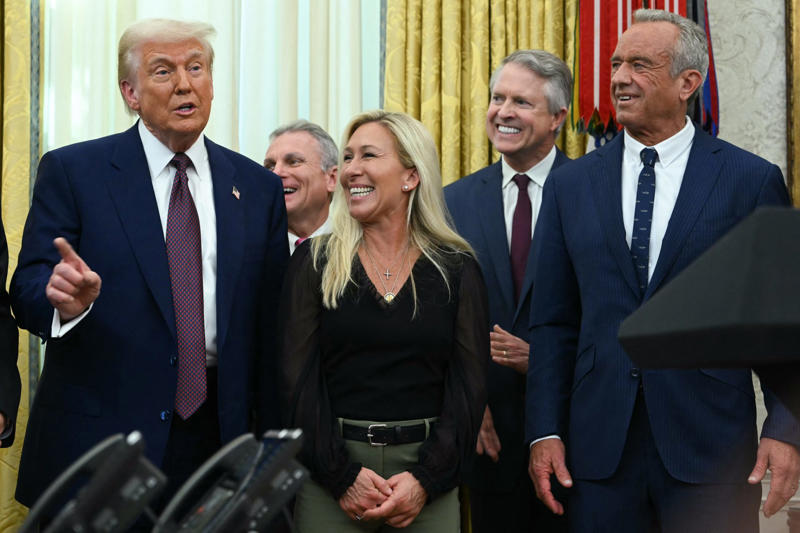 She admitted to not doing her only job in government, When did Greene's latest faux pas kicked off?, The One Big Beautiful Bill Act, The bill has been attacked by many, Greene is worried about an AI provision, She admitted she didn’t read the legislation, Greene doesn’t want to give AI free rein, She demanded the AI legislation be removed, “We should be reducing federal power”, Greene was ripped apart by her colleagues, “You have one job”, “PRO TIP: It’s helpful to read stuff”, Legislation is usually vetted by staff, “Oh, Marjorie!”, “You should have done your job”