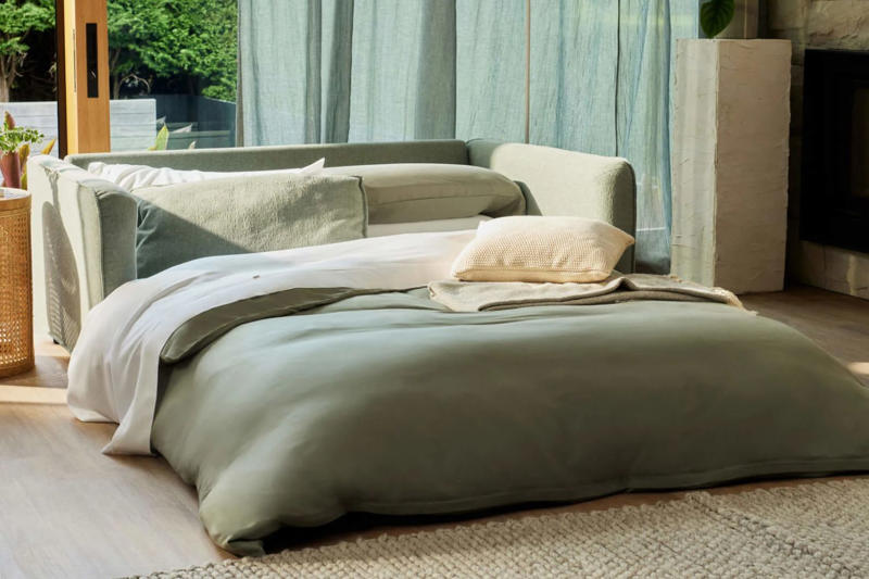BHG’s edit of the top sofa beds, Best sofa beds in Australia 2026, What is a sofa bed?, Are sofa beds comfortable?