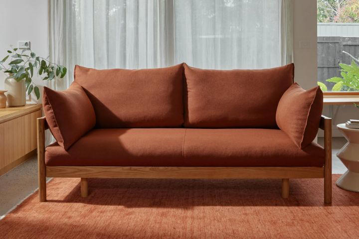 BHG’s edit of the top sofa beds, Best sofa beds in Australia 2026, What is a sofa bed?, Are sofa beds comfortable?