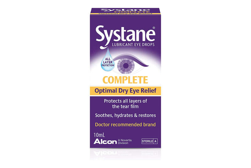 Best eye drops for dry eyes at a glance, What are the main causes of dry eyes?, How I tested, Hycosan Extra Preservative Free Eye Drops , Systane Complete Lubricating Eye Drops for Dry Eyes 10ml, Optase Allergy Eye Drops, Blink Intensive Tears Eye Drops, Peep Club Instant Relief Dry Eye Spray, The Eye Doctor Intensive Relief Eye Drops, Thealoz Duo Eye Drops, Hycosan Night Eye Ointment , Hycosan and Optase Dry Eye Kit, MTHK Eye Drops for Dry Eyes, Optrex 10ml Moisturising Eye Drops, How can you solve dry eyes at home?, What are the risks if dry eyes are left unchecked?