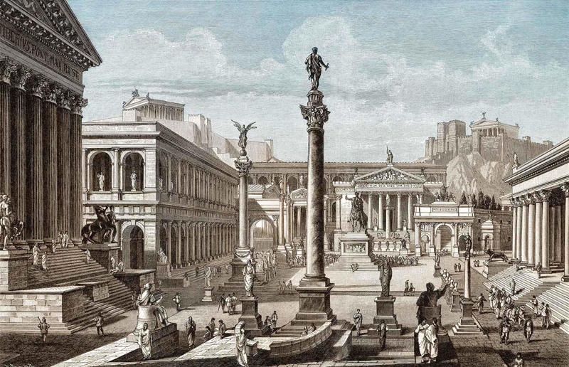 Rome was one of history’s largest empires Fact from fiction, President Kennedy told a crowd he was a jelly donut, Napoleon was short, Greek and Roman statues were white, Great Britain stood alone against the Nazis, Ferdinand Magellan was the first person to sail around the world, Vikings wore horns on their helmets, Marie Antoinette said "let them eat cake", Medieval people thought the world was flat, Castles poured boiling oil off their battlements, Gladiator contests were fought to the death, The Taj Mahal’s builders were mutilated, The Aztecs thought Hernan Cortes and the conquistadors were gods, Einstein failed maths at school, Julius Caesar was emperor of Rome, The iron maiden was a medieval torture device, Christopher Columbus discovered America, World War I was the deadliest war in history in its time, The Brothers Grimm wrote many famous fairytales, The Great Wall of China is visible from space, Cleopatra was Egyptian, Rome was one of history’s largest empires, The pyramids were built by slaves, Pirates regularly buried their treasure, Betsy Ross designed the American flag, Captain Cook discovered Australia
