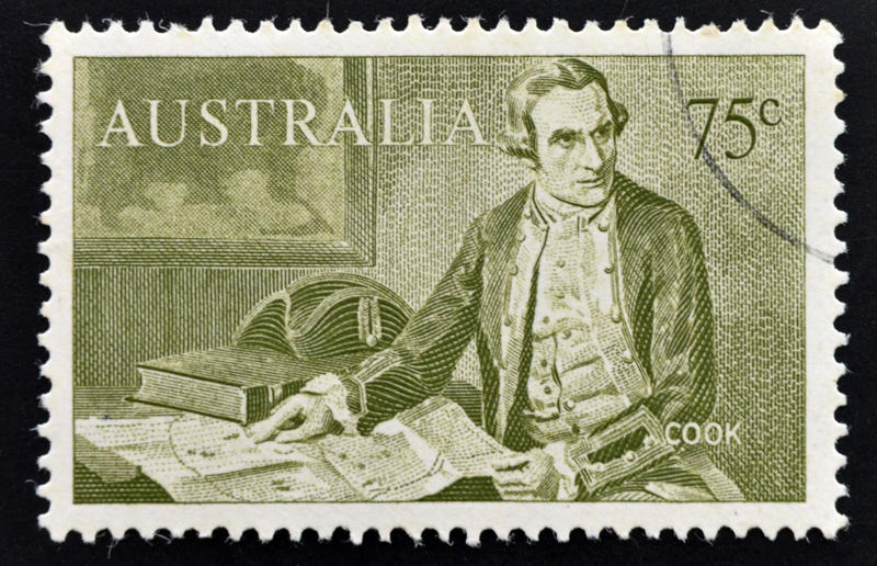 Captain Cook discovered Australia Fact from fiction, President Kennedy told a crowd he was a jelly donut, Napoleon was short, Greek and Roman statues were white, Great Britain stood alone against the Nazis, Ferdinand Magellan was the first person to sail around the world, Vikings wore horns on their helmets, Marie Antoinette said "let them eat cake", Medieval people thought the world was flat, Castles poured boiling oil off their battlements, Gladiator contests were fought to the death, The Taj Mahal’s builders were mutilated, The Aztecs thought Hernan Cortes and the conquistadors were gods, Einstein failed maths at school, Julius Caesar was emperor of Rome, The iron maiden was a medieval torture device, Christopher Columbus discovered America, World War I was the deadliest war in history in its time, The Brothers Grimm wrote many famous fairytales, The Great Wall of China is visible from space, Cleopatra was Egyptian, Rome was one of history’s largest empires, The pyramids were built by slaves, Pirates regularly buried their treasure, Betsy Ross designed the American flag, Captain Cook discovered Australia