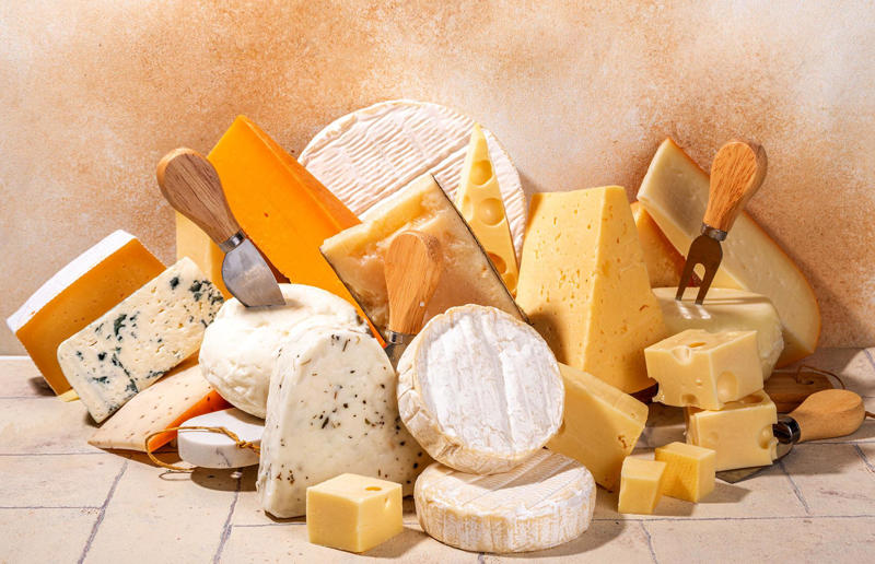 17. Watch your dairy intake 29. Eat more unrefined carbs, 28. Cook from scratch, 27. Replace saturated fat with monosaturated fat, 26. Drink green tea, 25. Try a Mediterranean diet, 24. Be a healthy vegan, 23. Only eat fries once a week, 22. Enjoy healthy sweet treats, 21. Toast bread until golden brown, 20. Don't char your meat too much, 19. Cut down on the hot dogs, 18. Choose nitrate-free bacon, 17. Watch your dairy intake, 16. Go easy on the salt, 15. Drink more water, 14. Eat plant-based protein, 13. Try plant-based fats, 12. Enjoy periods of fasting, 11. Go big on leafy greens, 10. Make pulses your friends, 9. Spice up your life, 8. Embrace a Japanese diet, 7. Eat more fruit – especially blueberries, 6. Increase your fibre intake, 5. Go nuts, 4. PB&J sandwiches are good for you, 3. Only drink coffee in the morning, 2. Up the Omega-3s