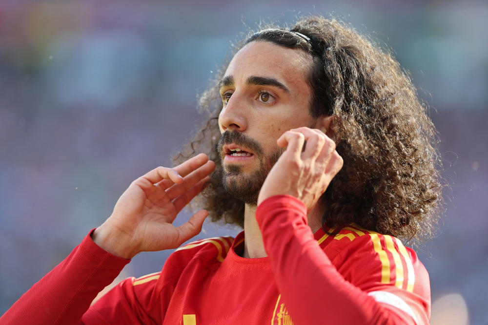 20. Marc Cucurella – 5,295 minutes, 19. Jan Oblak – 5,310 minutes, 17. Jules Koundé – 5,384 minutes, 16. Gregor Kobel – 5,385 minutes, 15. Lamine Yamal – 5,397 minutes, 13. David Raya – 5,430 minutes, 12. Virgil van Dijk – 5,446 minutes, 11. Josko Gvardiol – 5,461 minutes, 9. Jonathan Tah – 5,544 minutes, 8. Aurélien Tchouaméni – 5,609 minutes, 7. Jude Bellingham – 5,707 minutes, 5. Tijjani Reijnders – 5,787 minutes, 4. Achraf Hakimi – 5,844 minutes, 3. Mike Maignan – 5,926 minutes, 1. Federico Valverde – 6,480 minutes